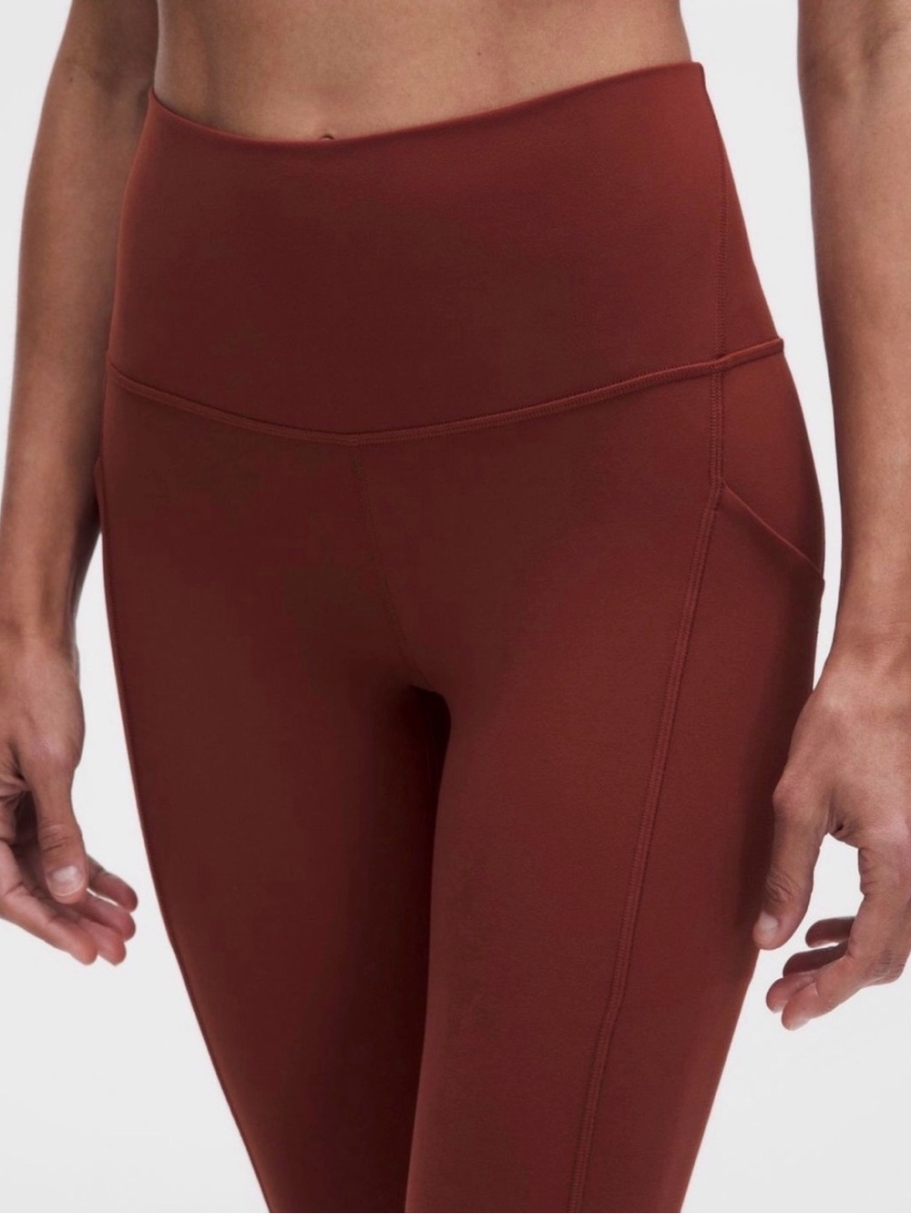 Lululemon align leggings w/pockets 28in